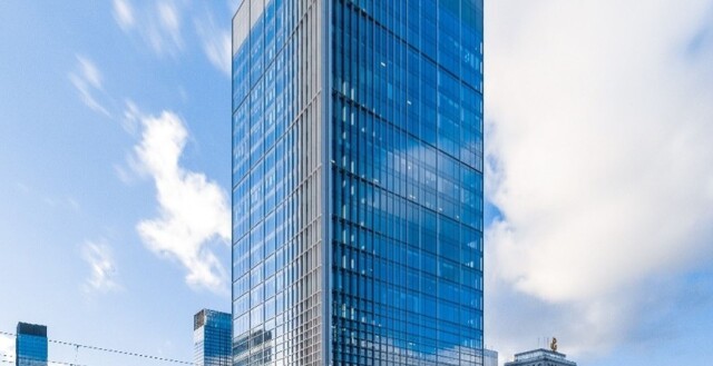 Central Point, Warsaw