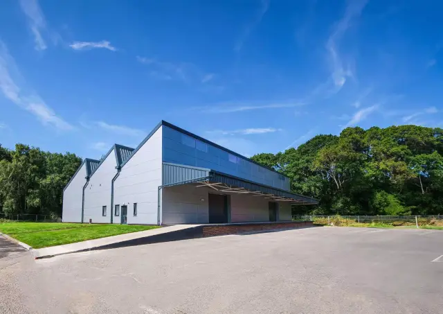Chalcroft Business Park