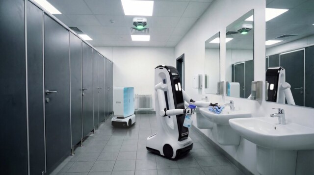 Cognitive robots (c) Neura