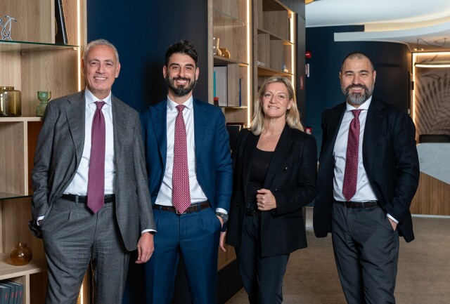 Colliers acquires Progedil