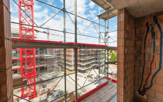 Construction site   Wuest Partner