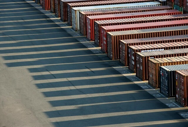 Container terminal
