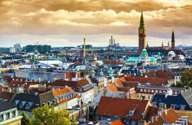 Copenhagen Denmark