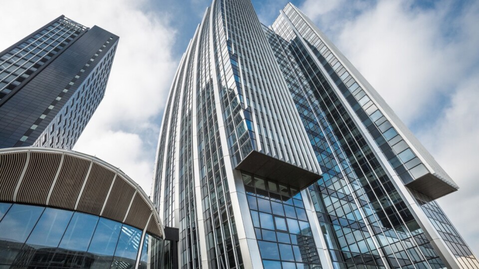 Copenhagen towers