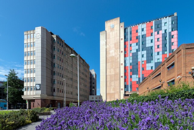 Corporation Village