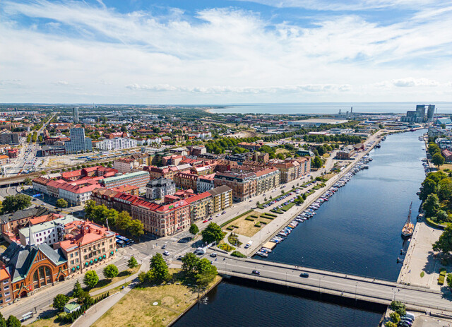 Croisette fastighetsportfolj halmstad