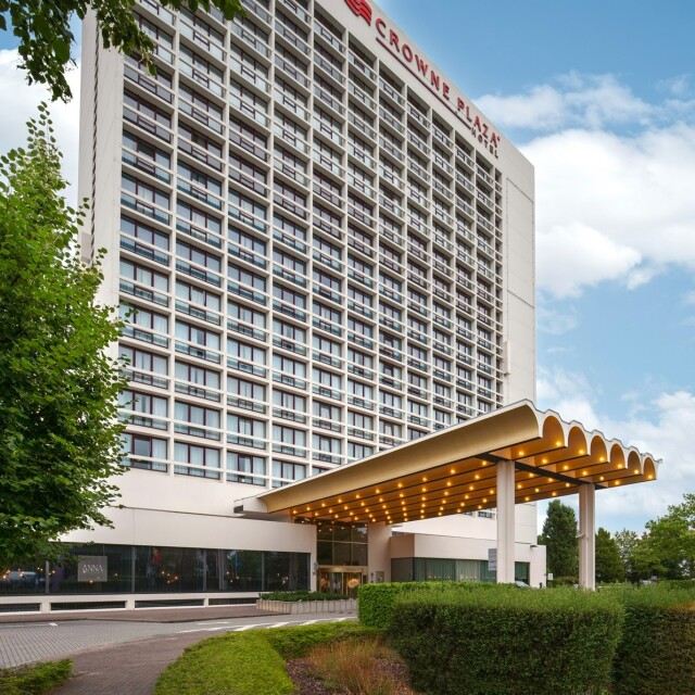 Crowne Plaza Antwerpen