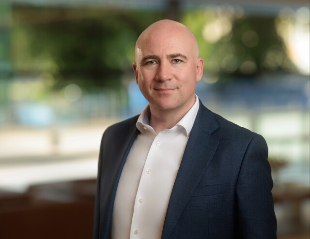 Darragh Lennon, CEO of Fine Grain Property