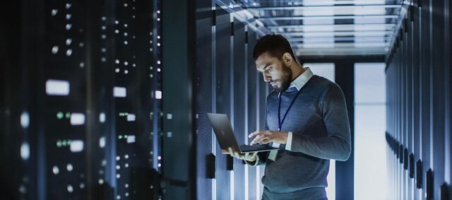 Data centre C&W