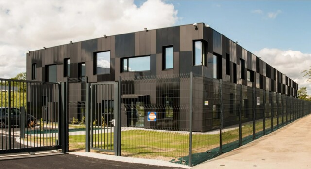 Data centre   Eurazeo