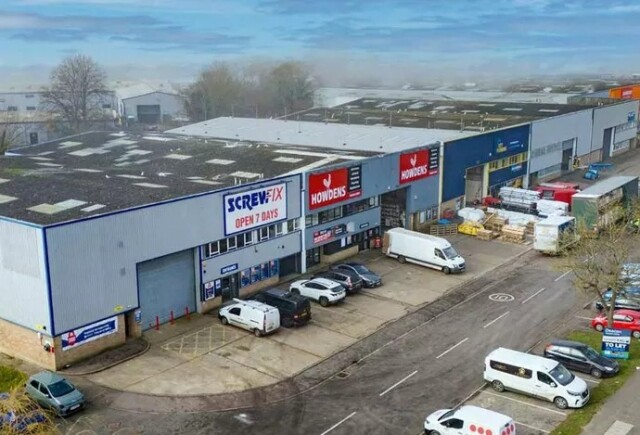 Deacon Trading Estate in Tonbridge
