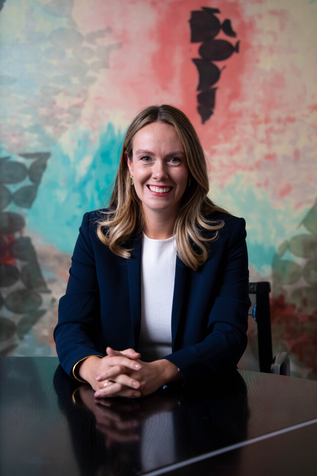 Dee Korab, Head of Impact