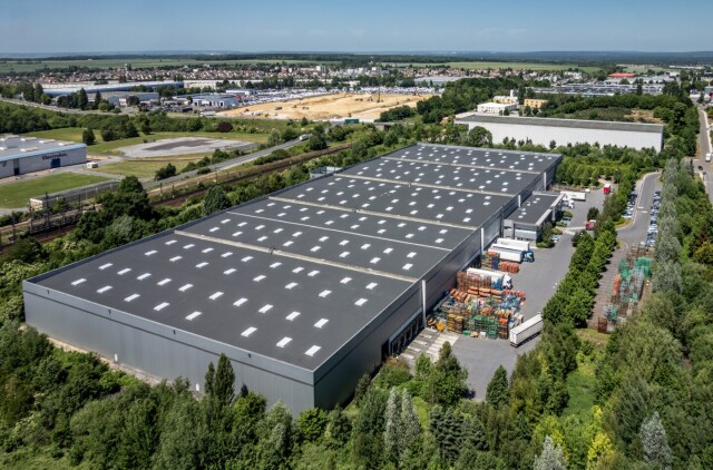 Deka logistics