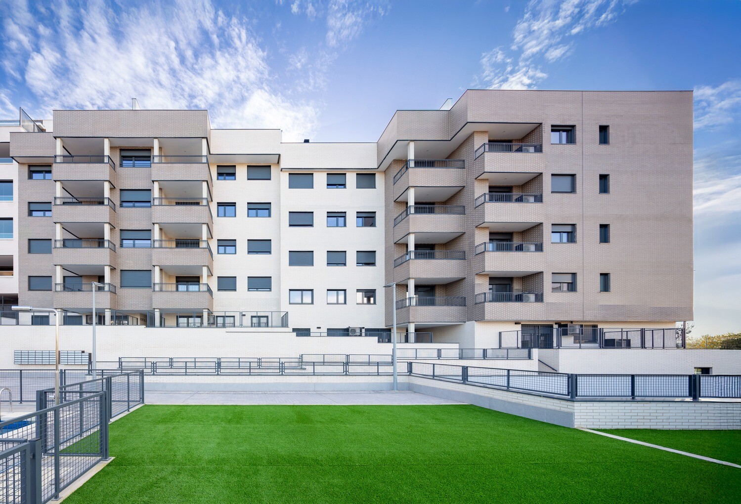 Neinor Homes verkoopt 5 BTR-projecten - CRE Media Europe