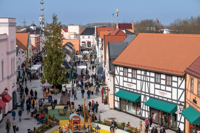 Designer Outlet Berlin