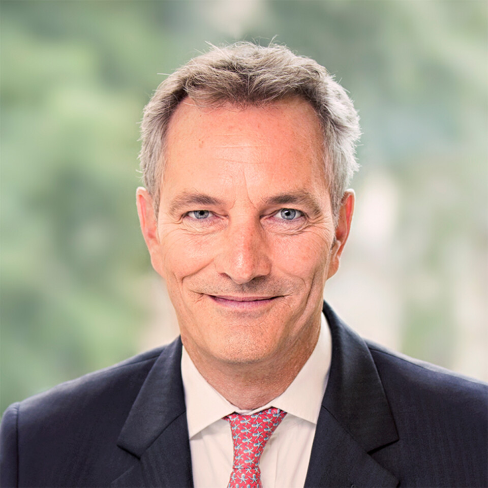 Deutsch, Gunther portrait 2025