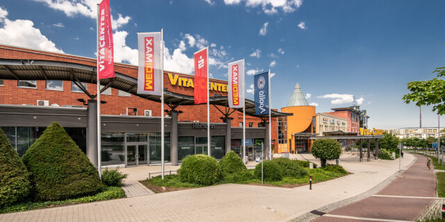 Deutsche Konsum Real Estate property in Chemnitz