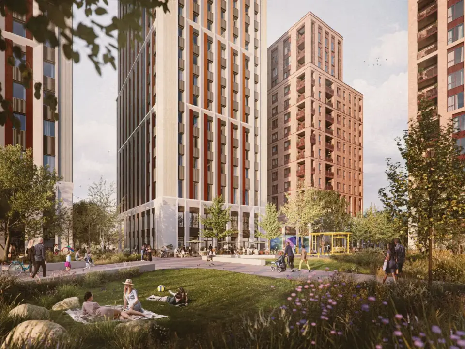 Devonshire Place Image