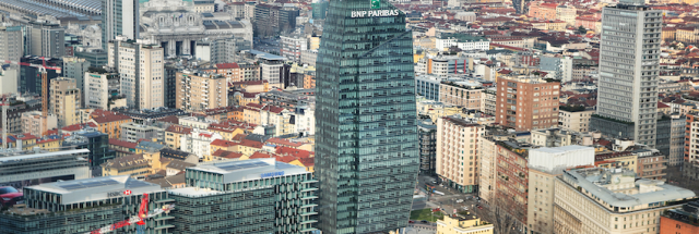 Diamante Tower Milan