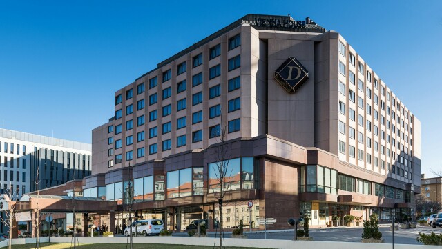 Diplomat Prague Hotel