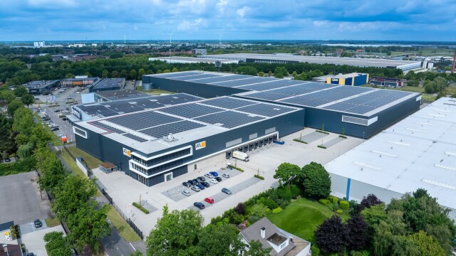DPM Prologis Park Roosendaal DC3