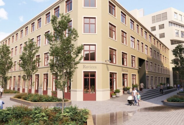 Drivhuset