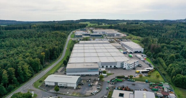D&uuml;rrholz, Germany   CPE