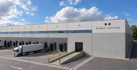 Dunas   Industrial Asset