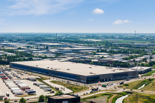 Dutch logistics park
