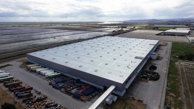 Eipa II logistics