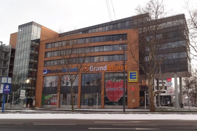 Eizenhandel, Karlsruhe