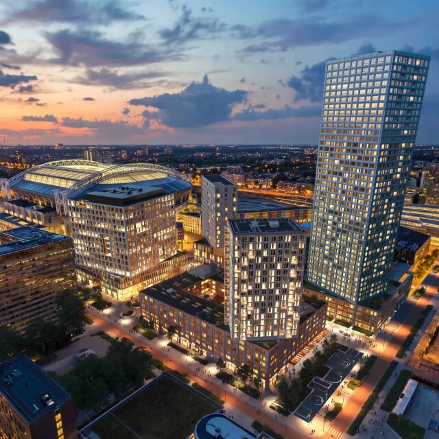 Eleven Square, Amsterdam