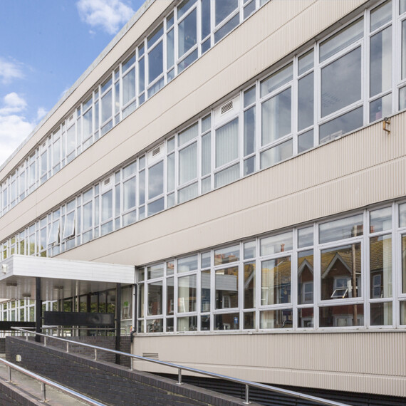 Elite UK REIT property