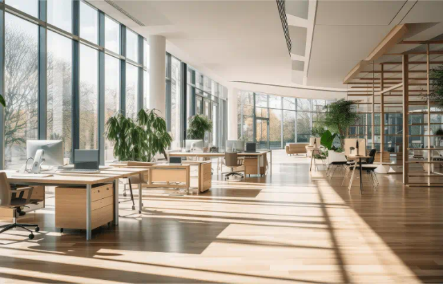 European offices   C&W