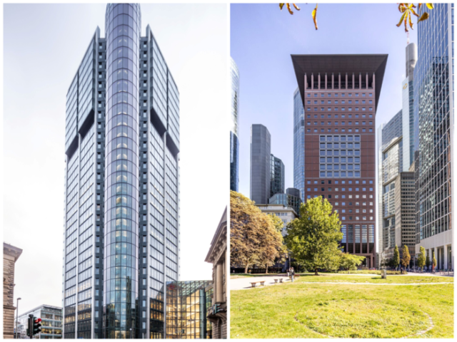 Eurotheum and Japan Center