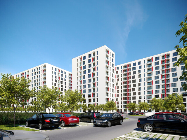 Exigent Plaza Residence