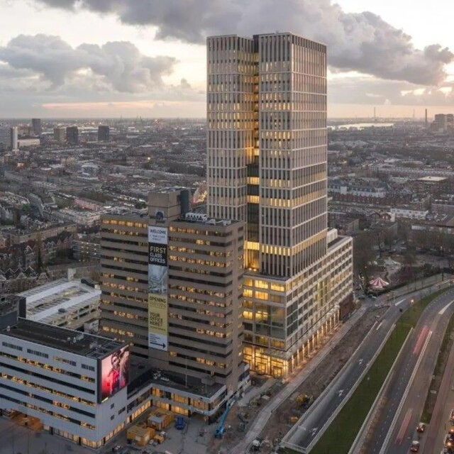 FIRST Rotterdam