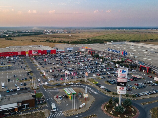 Focsani Mall