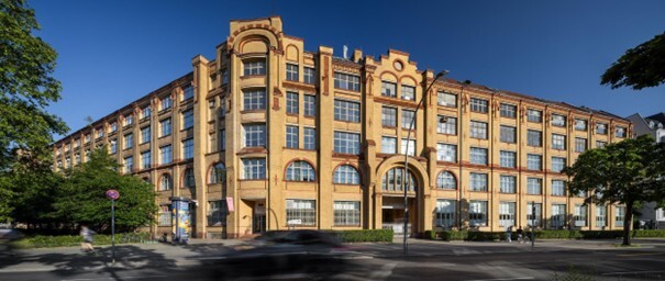 Former Osram Courtyards