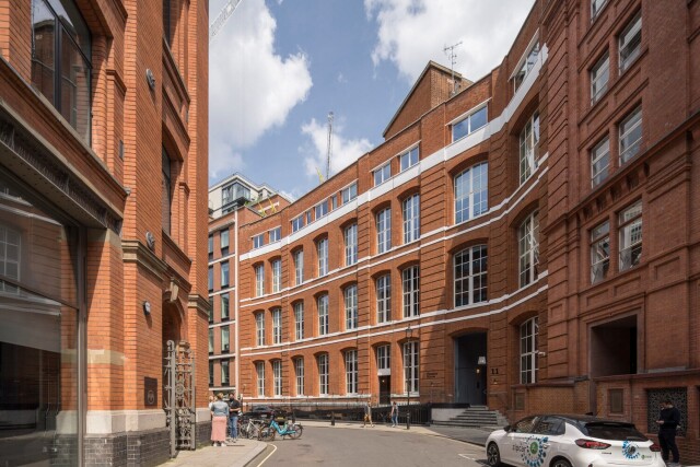 Francis House