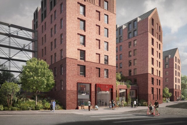 Freestone Yards