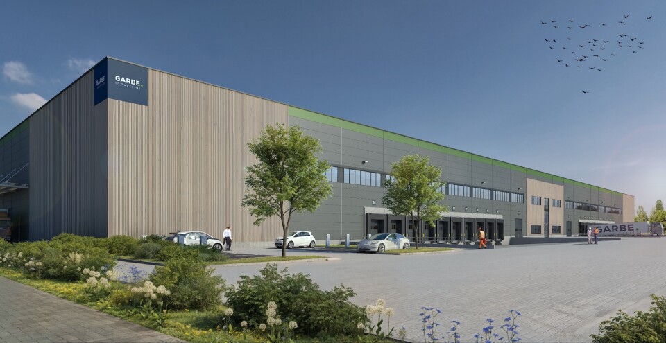 Garbe Industrial Park Soest Image credits Garbe Industrial Engel & Haehnel