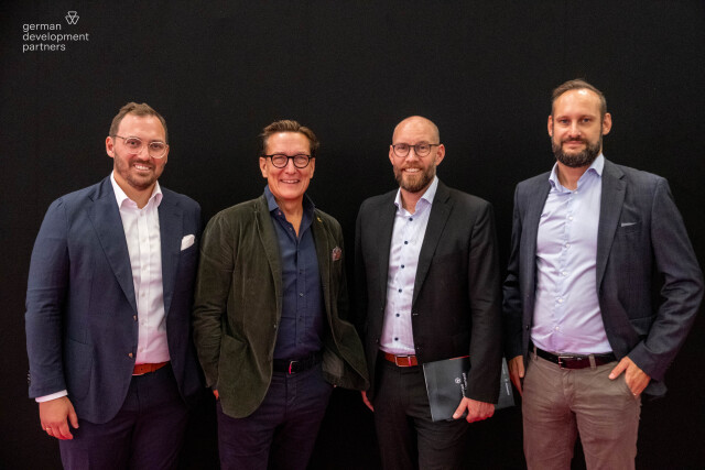 German Development Partners