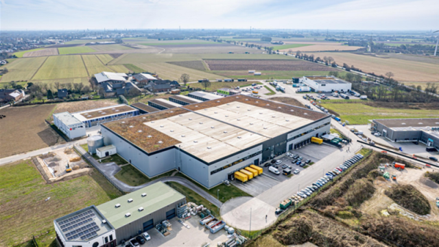 Germany acquisition Dusseldorf asset