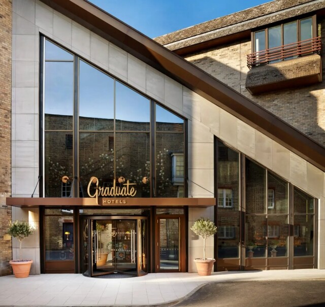 Graduate by Hilton, Cambridge