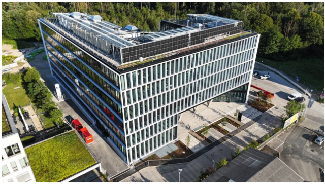 Gr&auml;felfing life sciences hub