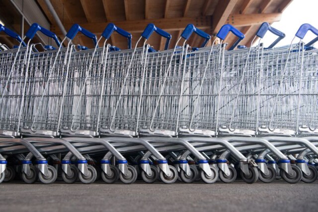 Grocery   Supermarket Income REIT