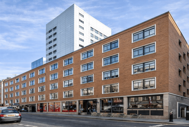 H.I.G. Realty London residential