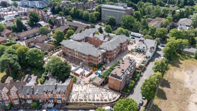 Hagley Road