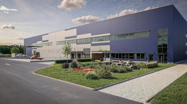 Hannover logistics
